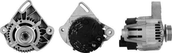 DRI 218129852 - Генератор autospares.lv