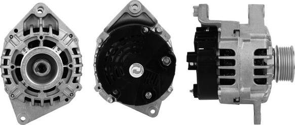 DRI 218177902 - Генератор autospares.lv