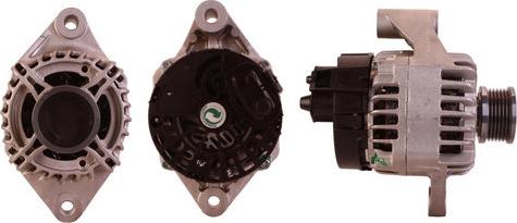 DRI 2183141202 - Генератор autospares.lv