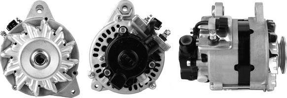 DRI 235007552 - Генератор autospares.lv