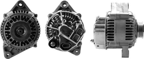 DRI 235154802 - Генератор autospares.lv