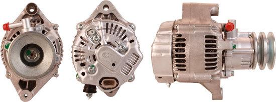 DRI 235155802 - Генератор autospares.lv