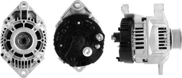 DRI 230147752 - Генератор autospares.lv