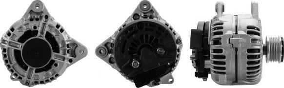 DRI 2303301502 - Генератор autospares.lv