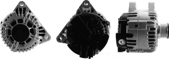 DRI 2291341502 - Генератор autospares.lv