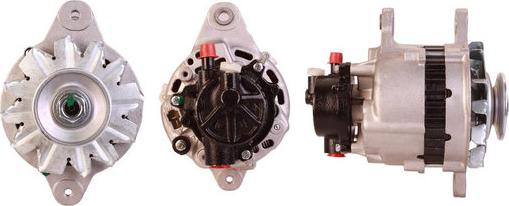 DRI 224115652 - Генератор autospares.lv