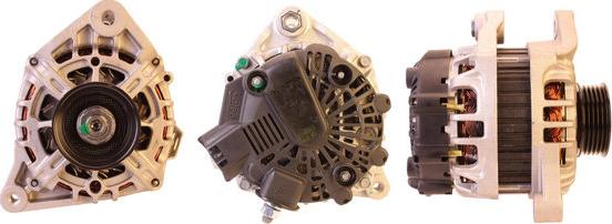 DRI 224308902 - Генератор autospares.lv