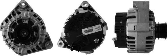 DRI 2251441202 - Генератор autospares.lv