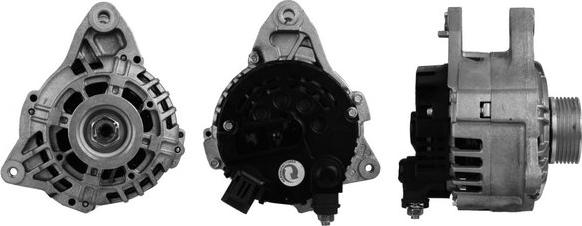 DRI 226158952 - Генератор autospares.lv