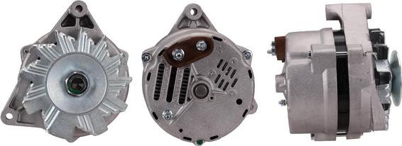 DRI 228117552 - Генератор autospares.lv