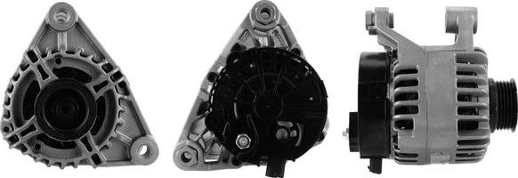 DRI 228174702 - Генератор autospares.lv