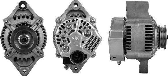 DRI 222150602 - Генератор autospares.lv