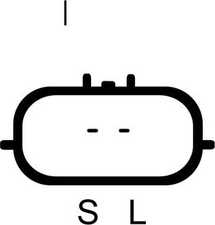 DRI 227141652 - Генератор autospares.lv