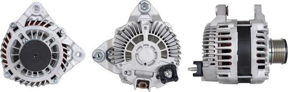 DRI 2273361852 - Генератор autospares.lv