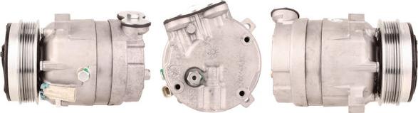 DRI 700510012 - Компрессор кондиционера autospares.lv