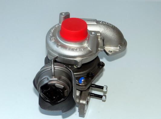 DRI 729121670 - Турбина, компрессор autospares.lv