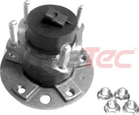 DriveTec DWB879 - Подшипник ступицы колеса, комплект autospares.lv