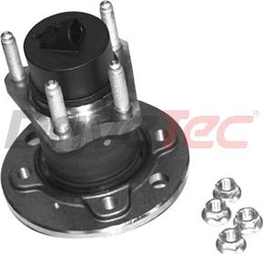 DriveTec DWB877 - Подшипник ступицы колеса, комплект autospares.lv