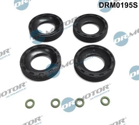 Dr.Motor DRM0195S - Комплект прокладок, форсунка autospares.lv