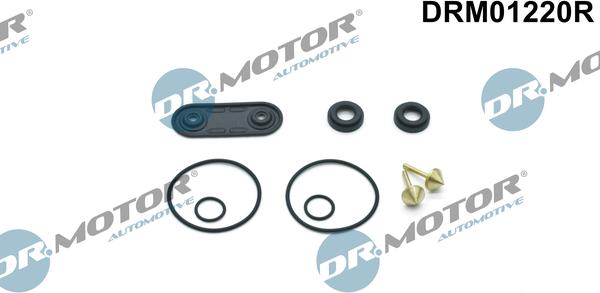 Dr.Motor DRM01220R - Регулирующий клапан охлаждающей жидкости autospares.lv