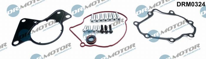 Dr.Motor DRM0324 - Ремкомплект, вакуумный насос (тормозная установка) autospares.lv