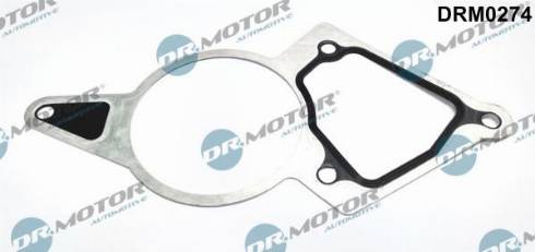 Dr.Motor DRM0274 - Прокладка, вакуумный насос autospares.lv