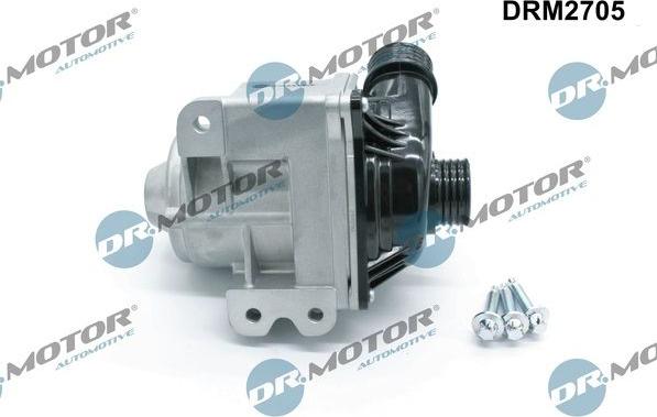 Dr.Motor DRM2705 - Водяной насос autospares.lv