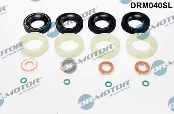 Dr.Motor Automotive DRM040SL - Комплект прокладок, форсунка autospares.lv