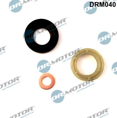 Dr.Motor Automotive DRM040 - Комплект прокладок, форсунка autospares.lv