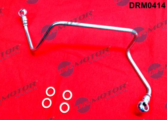 Dr.Motor Automotive DRM0414 - Трубка, маслопровод компрессора autospares.lv