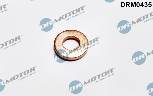 Dr.Motor Automotive DRM0435 - Уплотнительное кольцо, инжектор autospares.lv