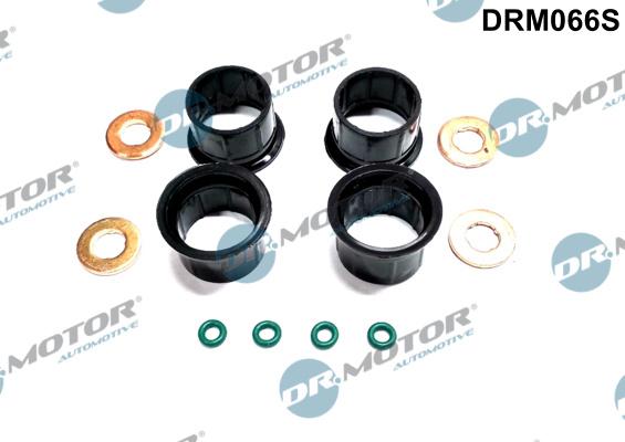 Dr.Motor Automotive DRM066S - Комплект прокладок, форсунка autospares.lv