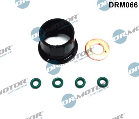 Dr.Motor Automotive DRM066 - Комплект прокладок, форсунка autospares.lv