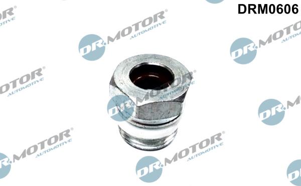 Dr.Motor Automotive DRM0606 - Гидравлический шланг, рулевое управление autospares.lv