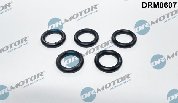 Dr.Motor Automotive DRM0607 - Прокладка, сетчатый масляный фильтр autospares.lv