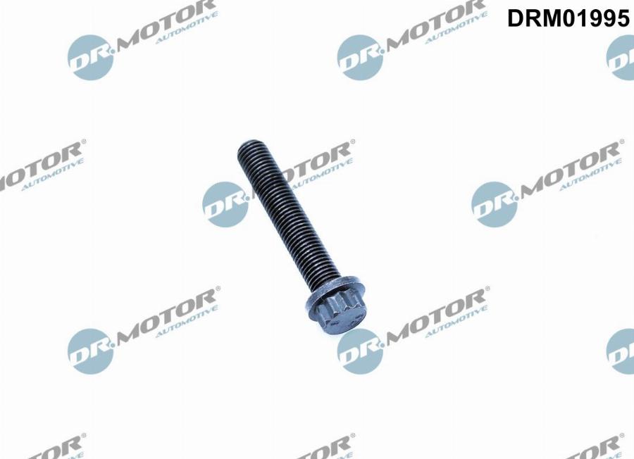 Dr.Motor Automotive DRM01995 - Болт крепления крышки шатуна autospares.lv