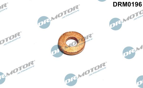 Dr.Motor Automotive DRM0196 - Уплотнительное кольцо, инжектор autospares.lv