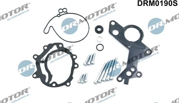 Dr.Motor Automotive DRM0190S - Ремкомплект, вакуумный насос (тормозная установка) autospares.lv