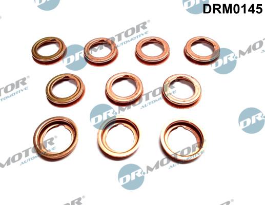 Dr.Motor Automotive DRM0145 - Уплотнительное кольцо, резьбовая пробка маслосливного отверстия autospares.lv