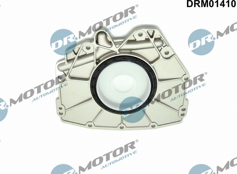 Dr.Motor Automotive DRM01410 - Уплотняющее кольцо, коленчатый вал autospares.lv