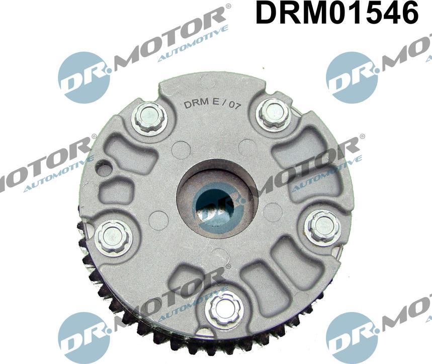 Dr.Motor Automotive DRM01546 - Шестерня привода распределительного вала autospares.lv