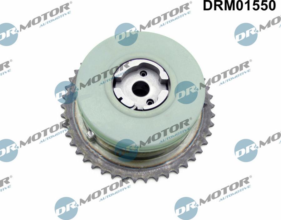 Dr.Motor Automotive DRM01550 - Шестерня привода распределительного вала autospares.lv