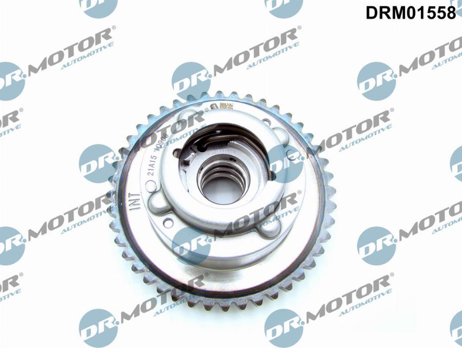 Dr.Motor Automotive DRM01558 - Шестерня привода распределительного вала autospares.lv