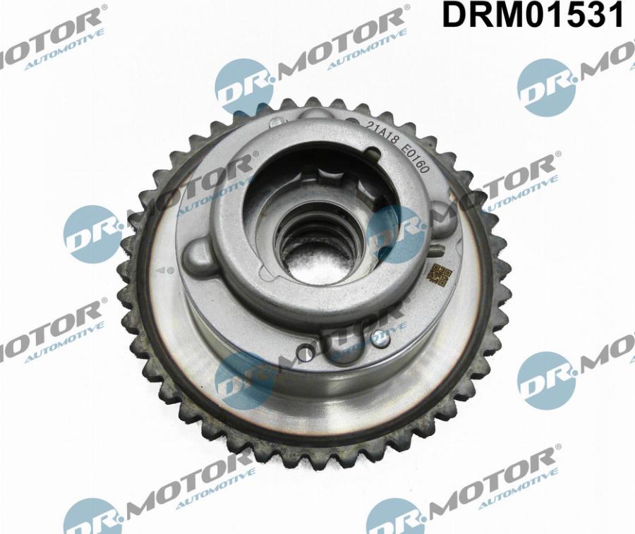 Dr.Motor Automotive DRM01531 - Шестерня привода распределительного вала autospares.lv