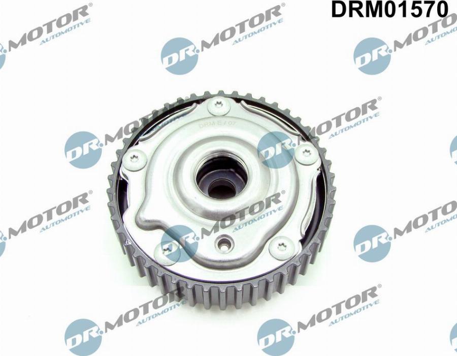 Dr.Motor Automotive DRM01570 - Шестерня привода распределительного вала autospares.lv