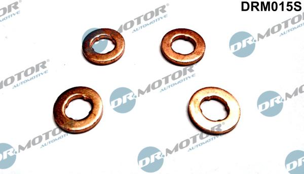 Dr.Motor Automotive DRM015S - Комплект прокладок, форсунка autospares.lv