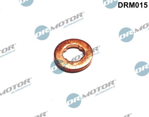 Dr.Motor Automotive DRM015 - Уплотнительное кольцо, инжектор autospares.lv