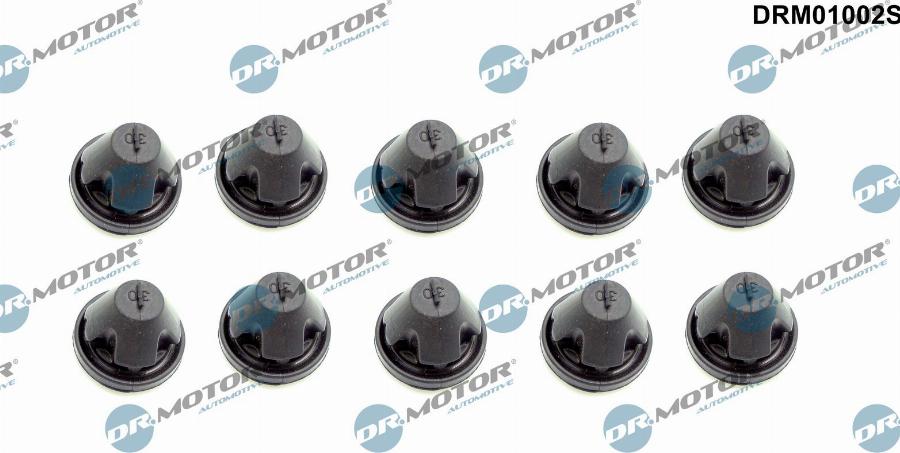 Dr.Motor Automotive DRM01002S - Буфер, кожух двигателя autospares.lv