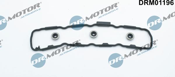 Dr.Motor Automotive DRM01196 - Прокладка, крышка головки цилиндра autospares.lv