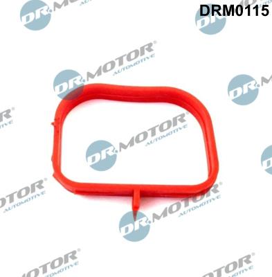 Dr.Motor Automotive DRM0115 - Прокладка, впускной коллектор autospares.lv